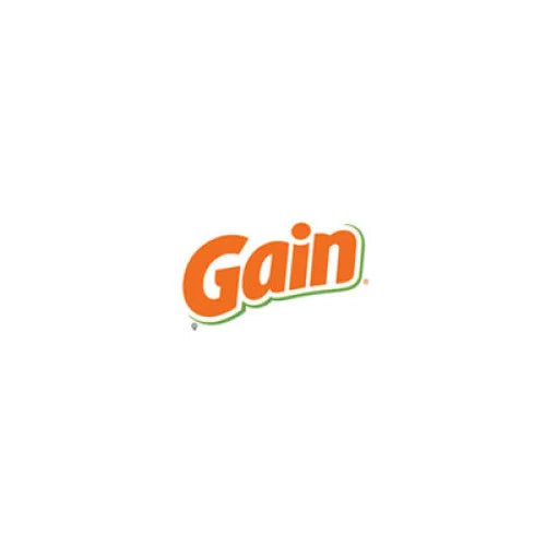 Gain Liquid Laundry Detergent, Original Scent, 154 oz Bottle (77273)