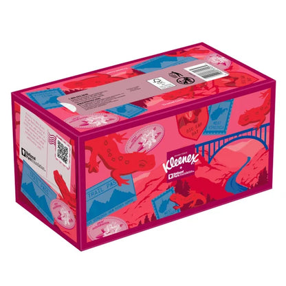 Kleenex Trusted Care Facial Tissue, 2-Ply, 230-count, 10-pack