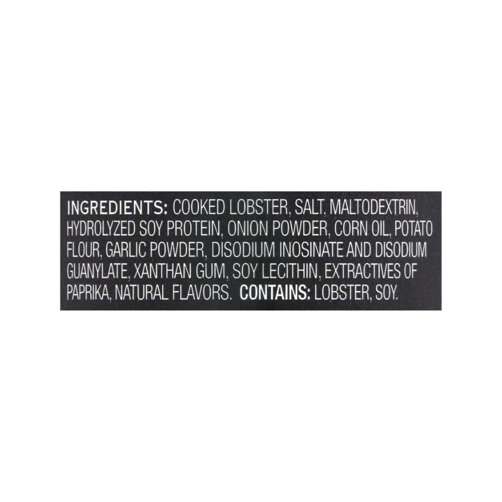 Better Than Bouillon Premium Lobster Base, Made from Select Cooked Lobster & Spices, Makes 9.5 Quarts of Broth 38 Servings, 8 Ounce (Pack of 6)