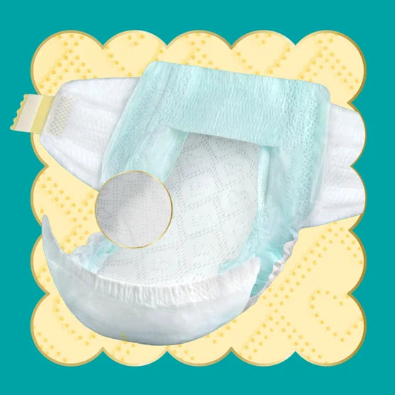 Pampers Swaddlers Ultra Diapers Sizes 1 - 2