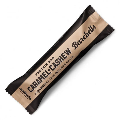 Barebells Caramel Cashew | Protein Bar | Pack of 12