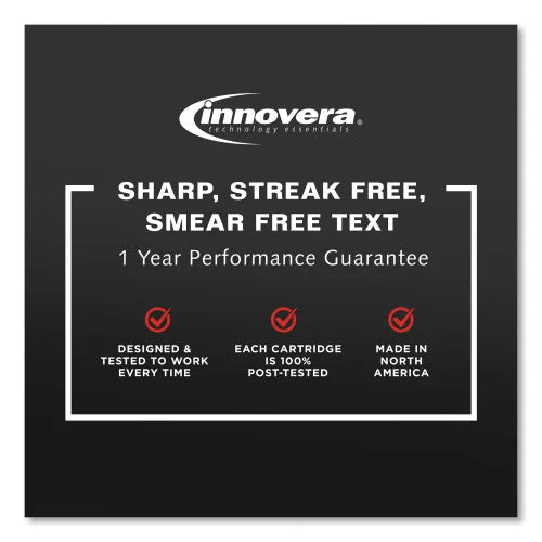 Innovera Compatible Red Postage Meter Ink, Replacement for 793-5 (IVR7935), 3,000 Page-Yield
