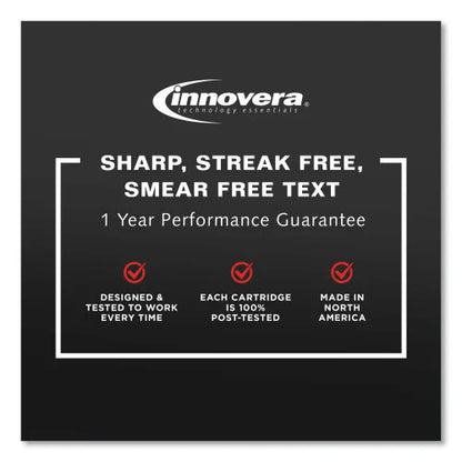 Innovera Compatible Red Postage Meter Ink, Replacement for 793-5 (IVR7935), 3,000 Page-Yield