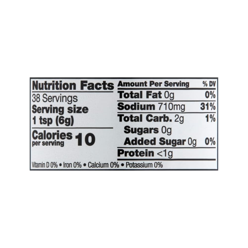 Better Than Bouillon Premium Lobster Base, Made from Select Cooked Lobster & Spices, Makes 9.5 Quarts of Broth 38 Servings, 8 Ounce (Pack of 6)