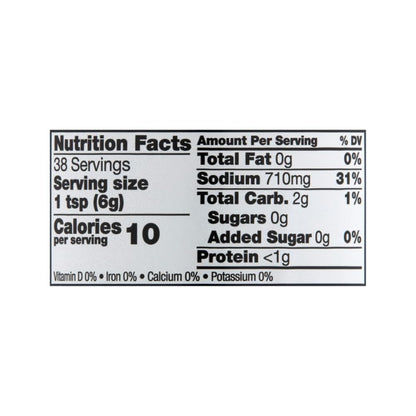 Better Than Bouillon Premium Lobster Base, Made from Select Cooked Lobster & Spices, Makes 9.5 Quarts of Broth 38 Servings, 8 Ounce (Pack of 6)