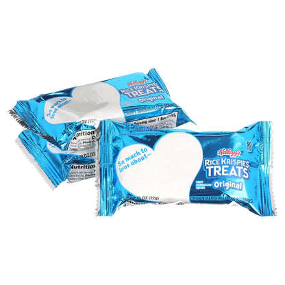 Kelloggs Rice Krispies Treats 0.78 oz 60-count