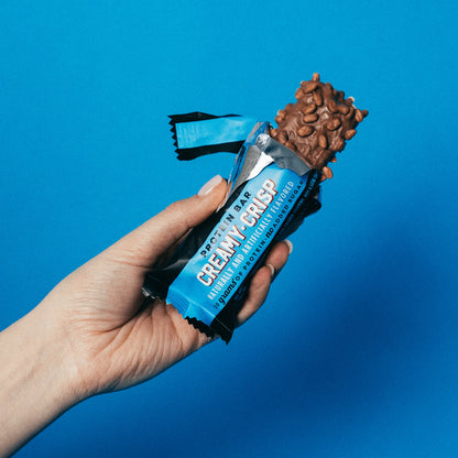Barebells Protein Bar – Creamy Crisp (Pack of 12)
