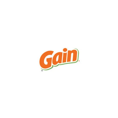 Gain Liquid Laundry Detergent, Original Scent, 154 oz Bottle (77273)