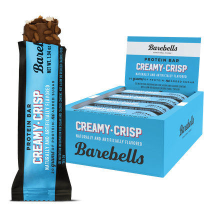 Barebells Protein Bar – Creamy Crisp (Pack of 12)