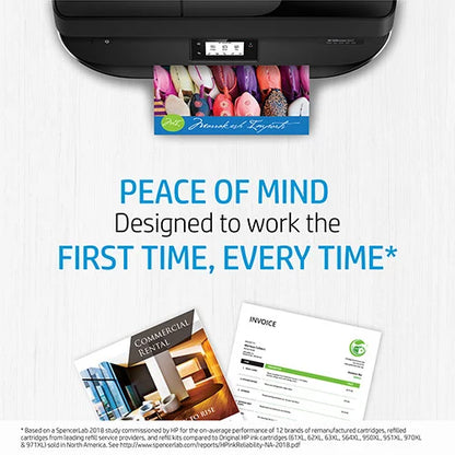 HP 711 Ink Cartridge Set