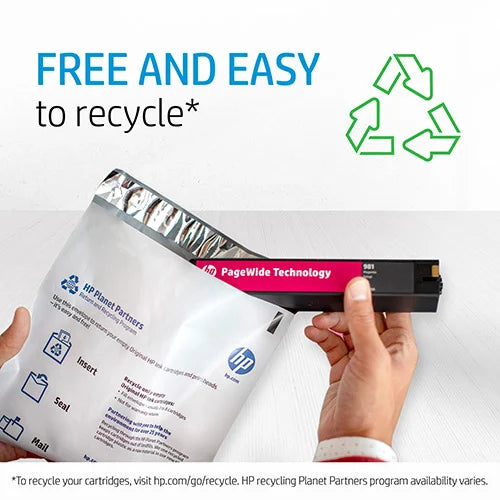HP 711 Ink Cartridge Set
